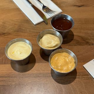 Mayonesa de ají amarillo