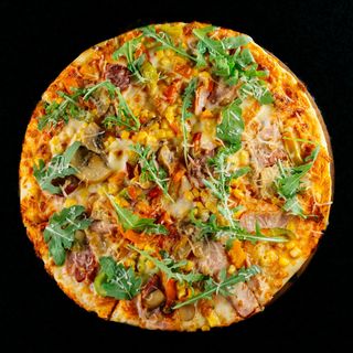 Піца Монтана