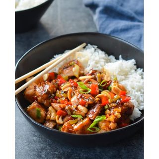 Kung Pao Chicken