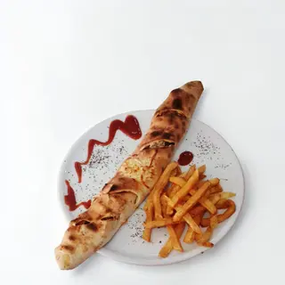 Sandwich Chawarma