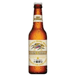 Cerveza Kirin Botellín (330 Ml.)