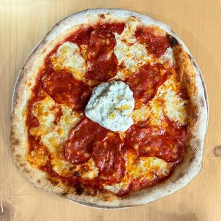 Kesito on fire (32 cm.) (picante)