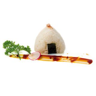 67. Sake cotto onighiri