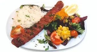 20 Adana Kebab