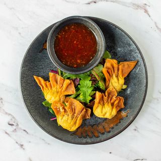 Crispy Wantons - Chicken