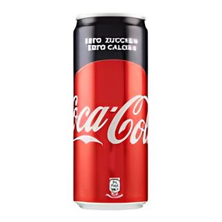 Coca-Cola Zero 33 cl