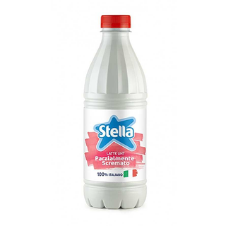 Latte Stella Rosso Parzialmente Scremato
