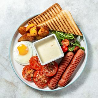 Итальянский завтрак