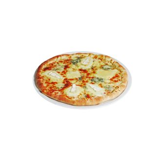 Pizza 4 fromages