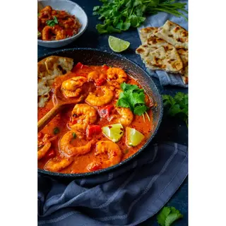 Prawn Tikka Masala