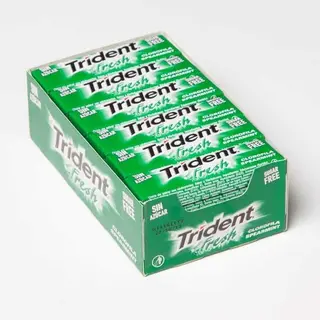 Xiclets (de Menta)