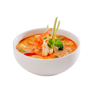 Zupa Tom Yum Tom