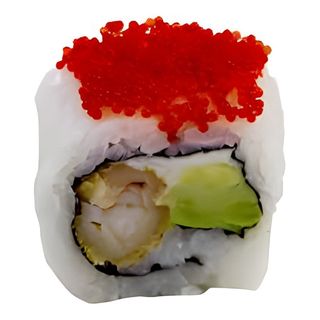 California Eby Tobiko Roll