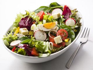 Mix salad