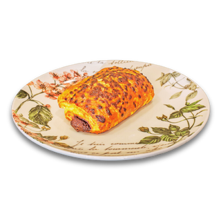 Napolitana De Chocolate