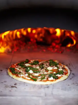 Salsiccia friarielli