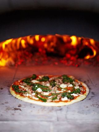 Salsiccia friarielli