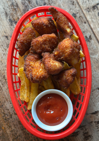 NUGGETS DE POLLO