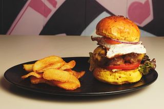 Burger Marilyn