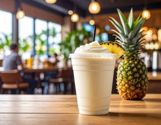 Піна колада 500мл