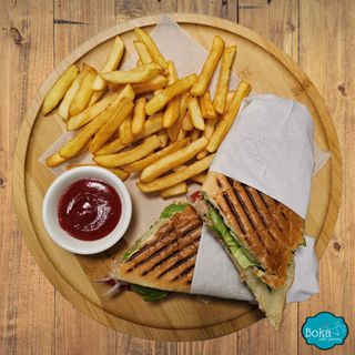 Tuna sendvič  300 gr