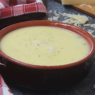 Salsa 4 formaggio
