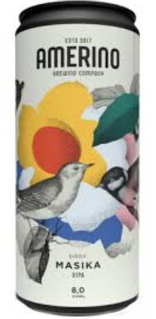 Amerino Masika
