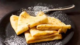 Proteinska palačinka