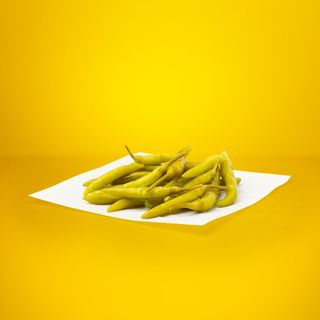 წიწაკა კონტეინერით