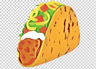 Tacos crunchy senza glutine (3pezzi)