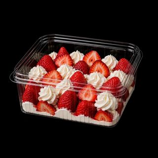 Fresas Con Crema (750 Cc.)