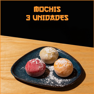 Mochis (3 uds.)