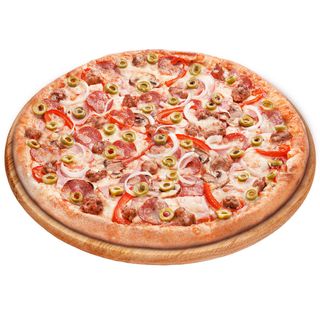 Піца Екстраваганза