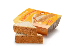 Tarta De Obleas (2 Trozos)