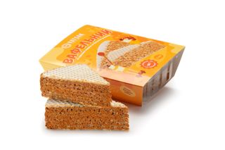 Tarta De Obleas (2 Trozos)