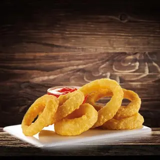 Queijo Onion Rings