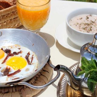 Petit Déjeuner Fassi