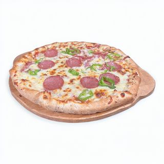 Pizza Cow Boy - Extra Large