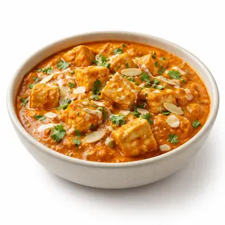 Curry Paneer