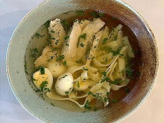 Курячий бульйон (330г)