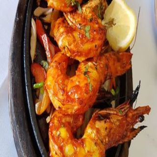 Tandoori King Prawn