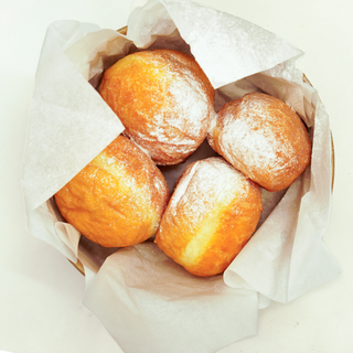 Gogosi de casa 4 buc