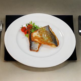 Branzino griglia