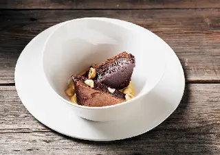 BROWNIE CHOCOLATE