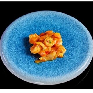 208. Gamberi piccante