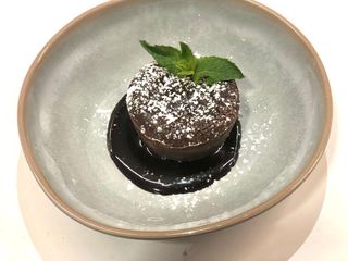 TORTINO AL CIOCCOLATO