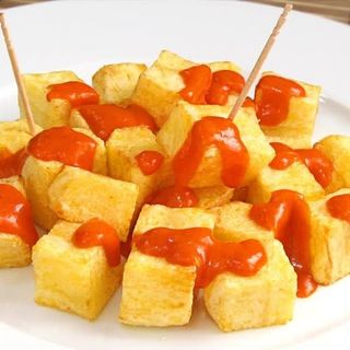Patatas Bravas