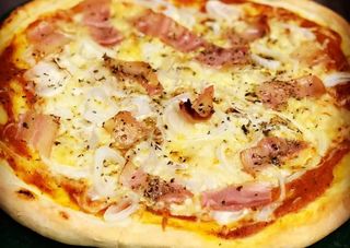 Pizza Ferro (33 Cm.)