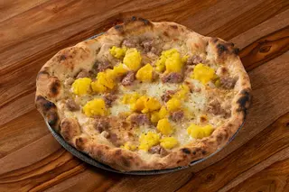 Patate & salsiccia