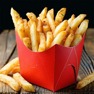 El Mundo Fries Poulet Grillé